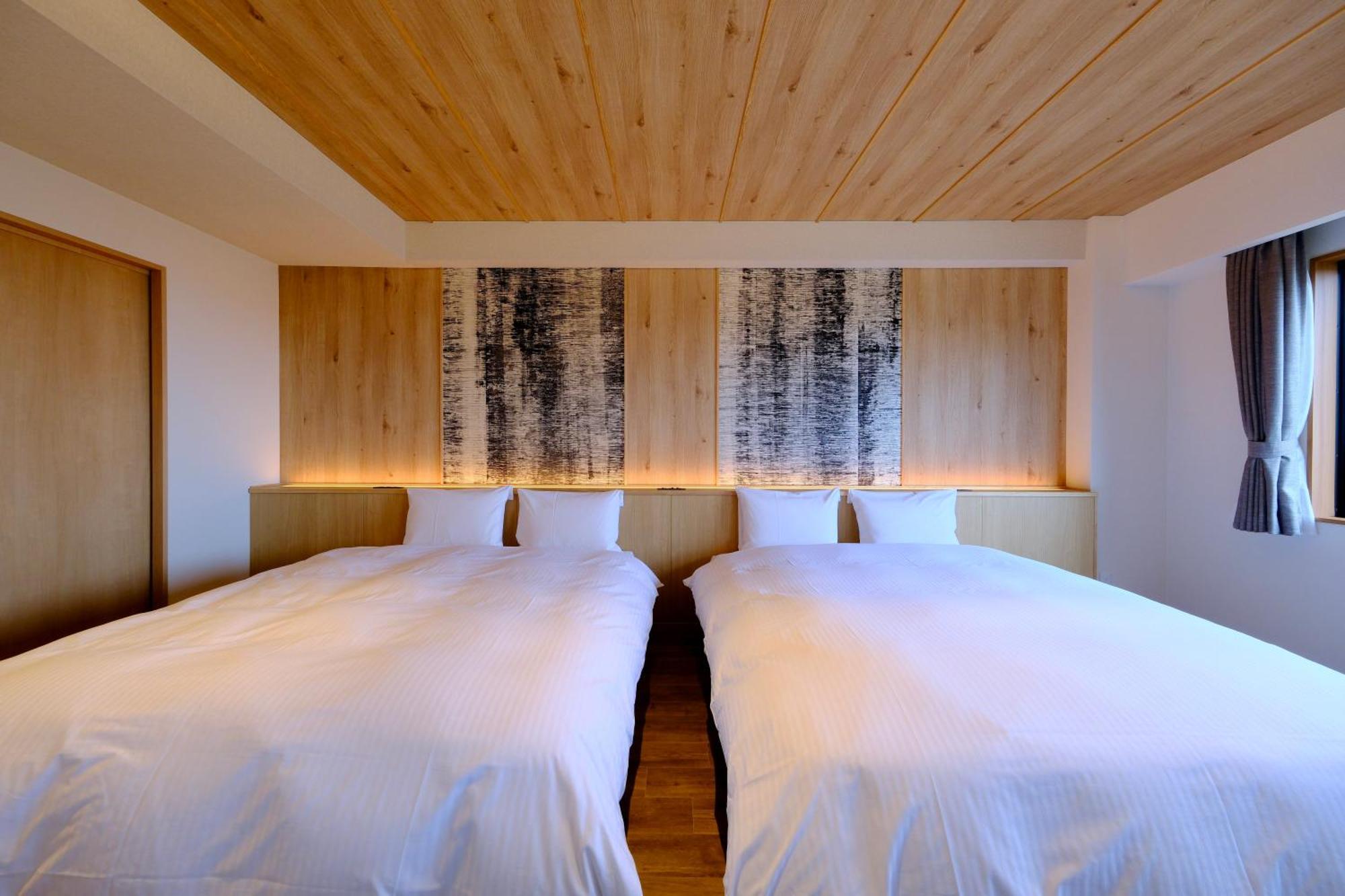 Kiki Shiretoko Natural Resort Sari Kültér fotó