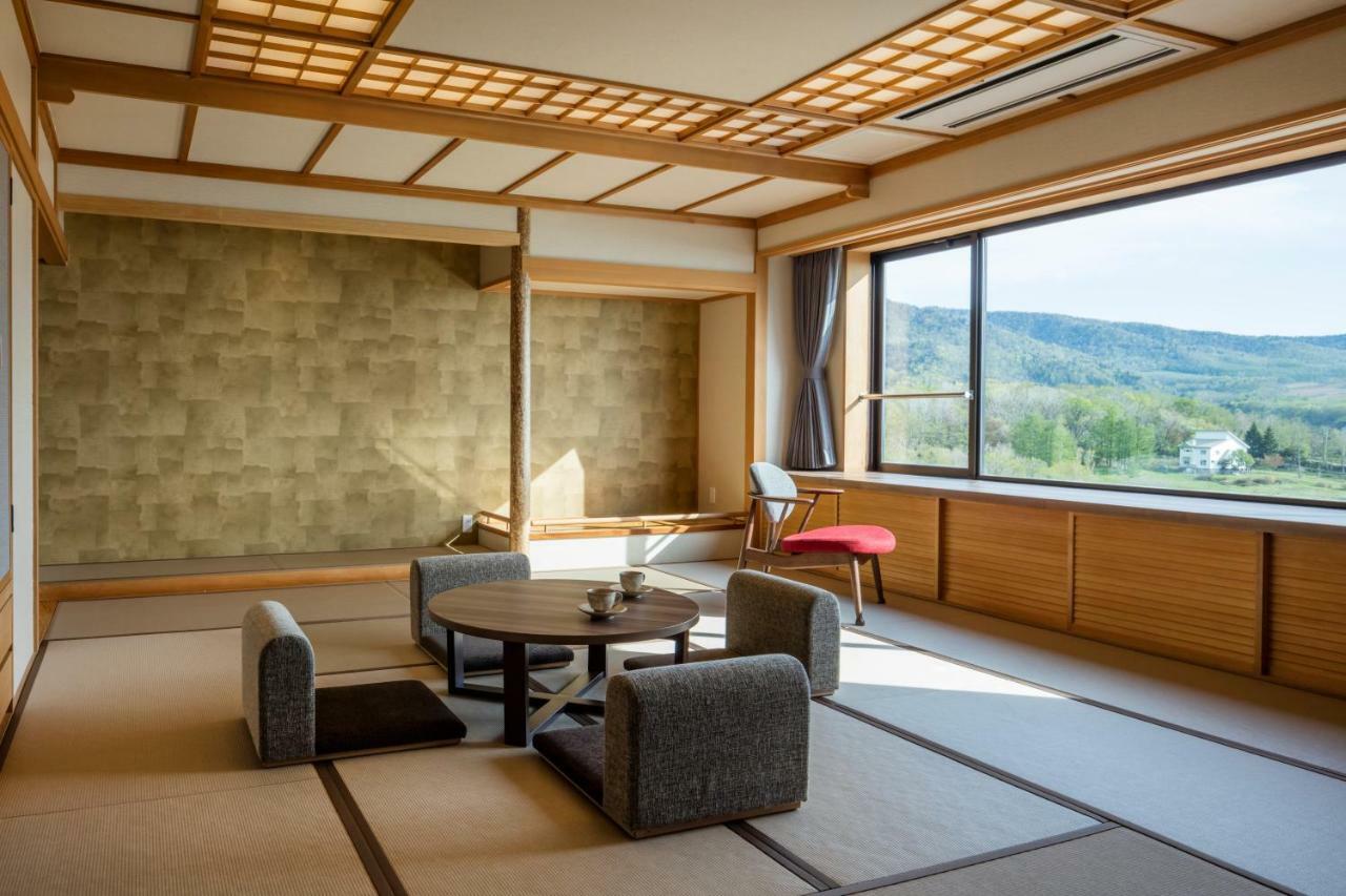 Kiki Shiretoko Natural Resort Sari Kültér fotó